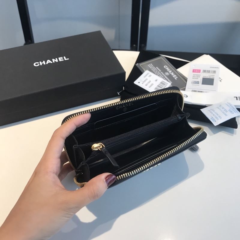 Chanel Wallet Purse